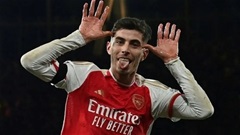 Kai Havertz: Trí khôn của ta đây!
